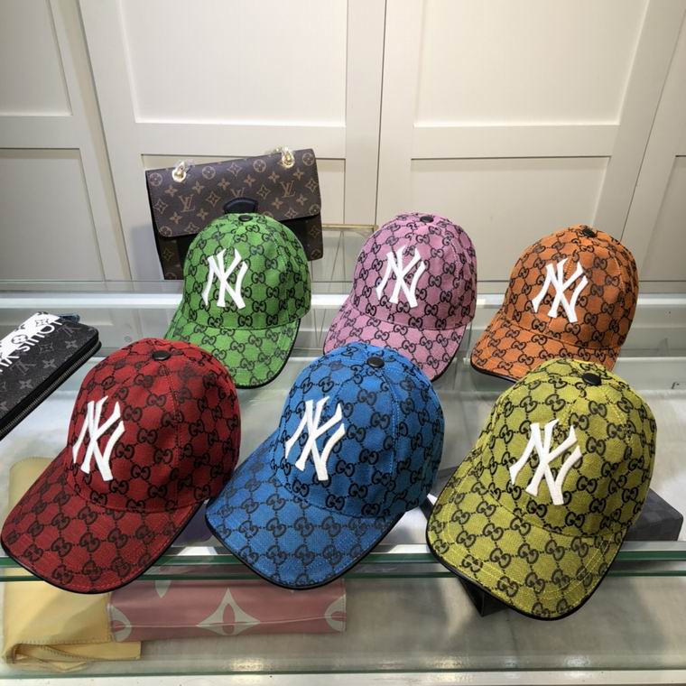 Gucci X NY cap 032408